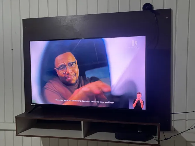 Vendo painel de televisão