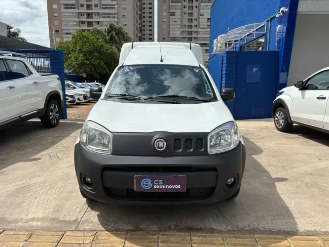 Fiat Fiorino Working 1.4 Flex 8V 2P 2021