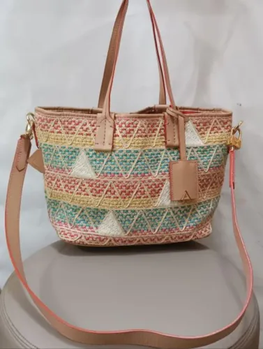 Bolsa Nina triangle Summer Schutz 