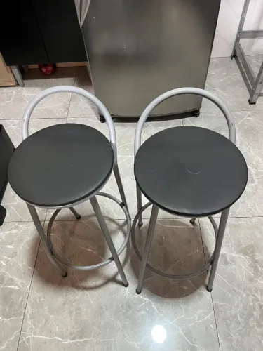 Vendo duas banquetas