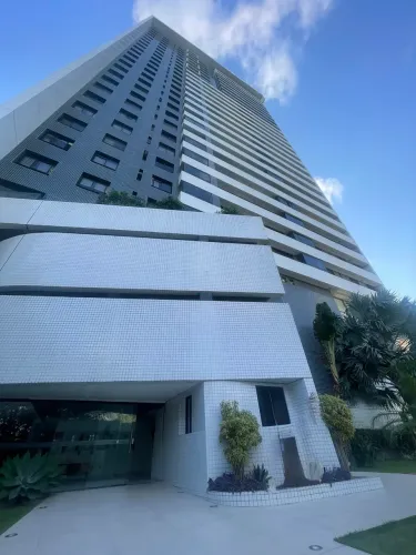Alugo apartamento mobiliado em Caruaru