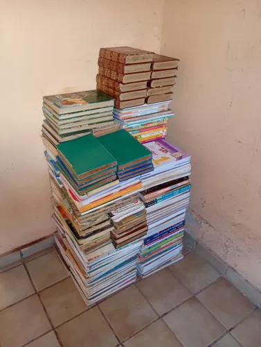 Livros ( diversos )