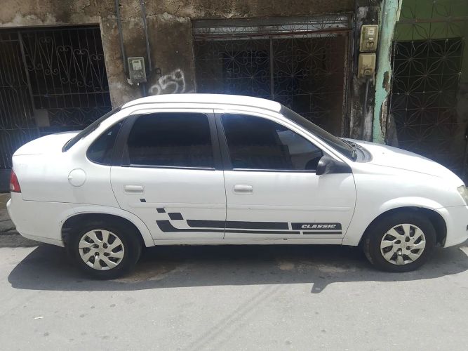 Imagem de Chevrolet Classic Life/ls 1.0 VHC Flexp. 4P 2014