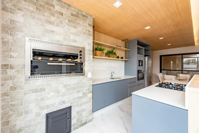 Apartamento Novo com Sacada Gourmet, Piscina e Área de Lazer Completa | R$ 529.000,00 | Ca