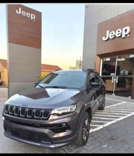 Jeep Compass Long. T270 1.3 TB 4X2 Flex AUT 2025