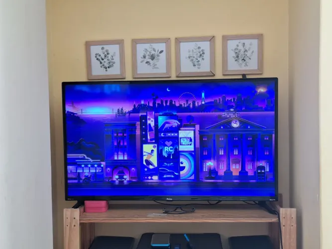 TV PHILCO 42 POLEGADAS PERFEITA