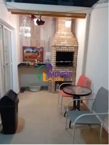 CASA ASSOBRADADA - CAMPO GRANDE - SP