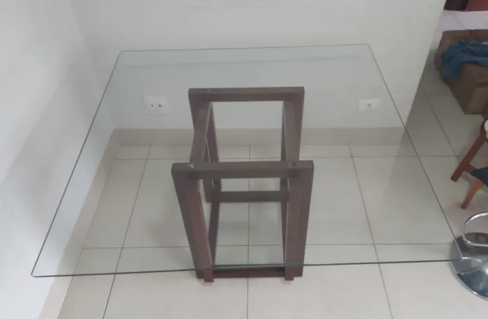 Mesa Vidro