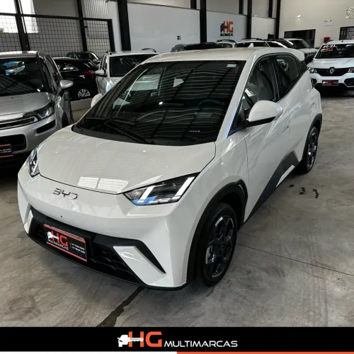 BYD Dolphin GS (Elétrico) 2027