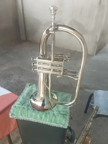 Vendo flugelhorn