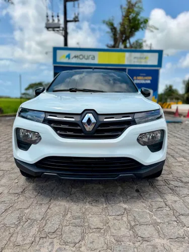Renault Kwid Intense 1.0 Flex 12V 5P Mec. 2023