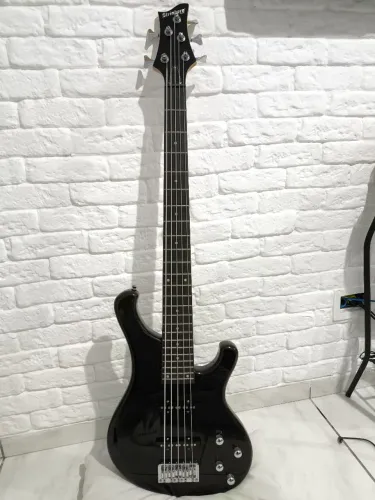 Contrabaixo Strinberg SAB-500