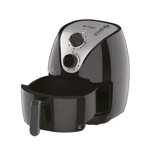 Air Fryer CE022 - 4 Litros | 1500W | 220V | Preta | Multilazer