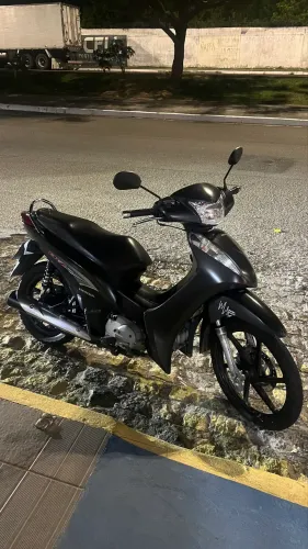 Biz 125 Ex Flex