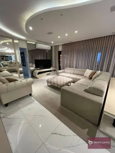 Apartamento com 3 Quartos à venda, 174 m² por R$ 2.200.000 - Iguatemi - São José do Rio Pr