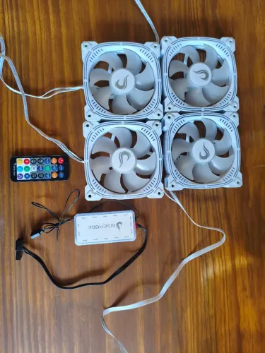 Kit ARGB RiseMod completo 