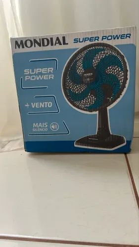 Ventilador mundial Super Power