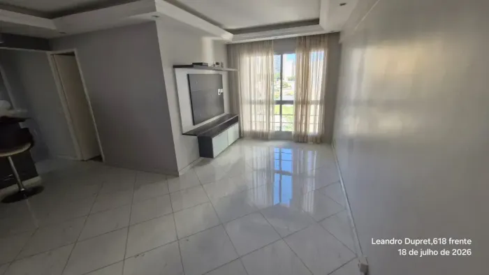 Semi Mobiliado !!! Apto para Locação - 3 dorms com 2 vagas - Lazer completo - Aclimação