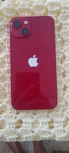 Iphone 13 256gb vermelho