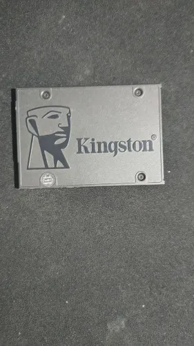 SSD 120gb + HD 500gb