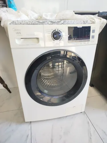 Máquina lava e seca Midea smart inverter 10,2kg/7kg