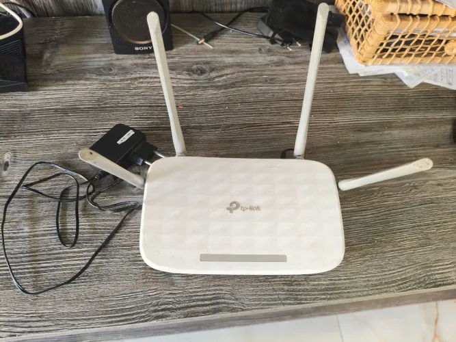 Tp Link Archer C50