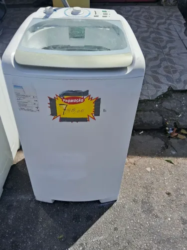 Vende -se maquina lavar Electrolux 8kg