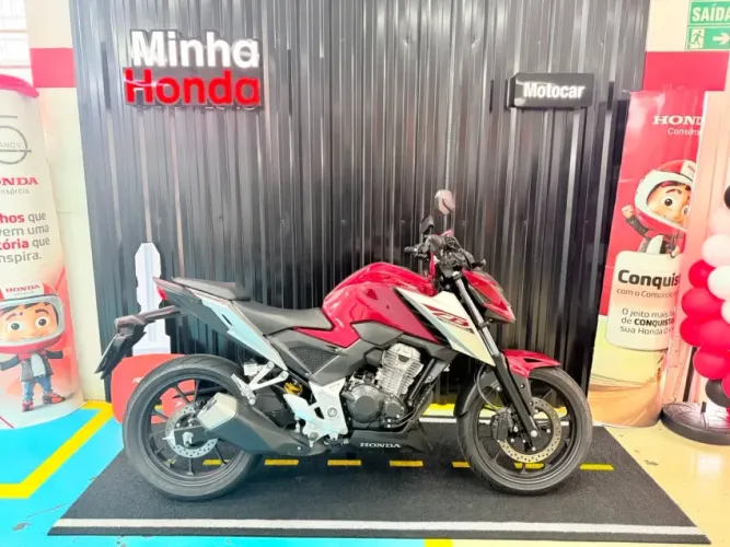 HONDA CB 300F TWISTER ABS 2026/2026.