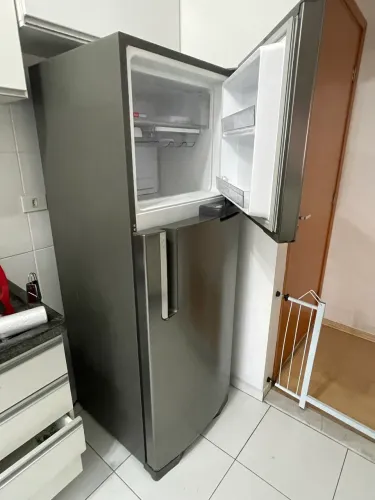 Geladeira Brastemp