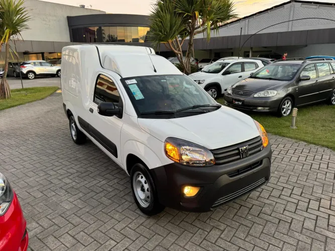 Fiat Fiorino Endurance 1.3 Flex 8V 2P 2025
