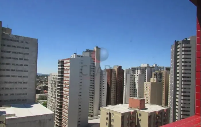 CONJUNTO COMERCIAL - CHAMPAGNAT - EXCELENTE LOCALIZAÇÃO