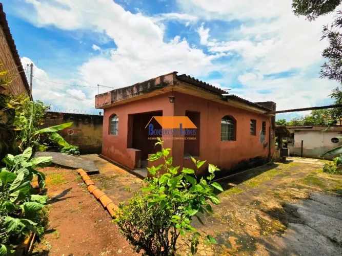 terreno Bairro Ermelinda em Belo Horizonte