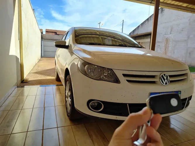 Volkswagen Gol Geração V Power 1.6 8V MI Total Flex Mec. 4P 2013