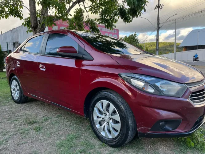 Chevrolet Prisma Sed. LT 1.4 8V Flexpower 4P 2018
