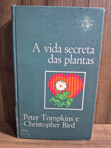 Livro A vida secreta das plantas