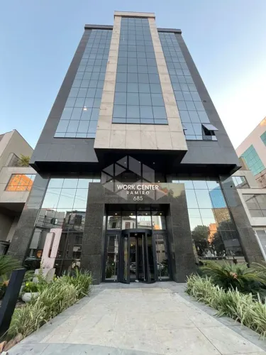 Sala 49M² - para Alugar