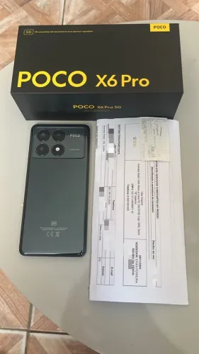 XIAOMI POCO X6 PRO 5G 