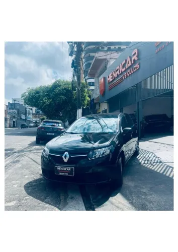 Renault Sandero Expression Flex 1.0 12V 5P 2019