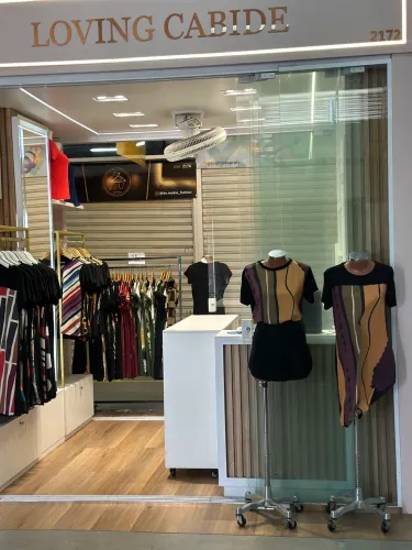Vendo loja no setor Amarelo