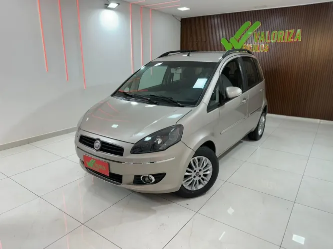 Fiat Idea Essence 1.6 Flex 16V 5P 2013