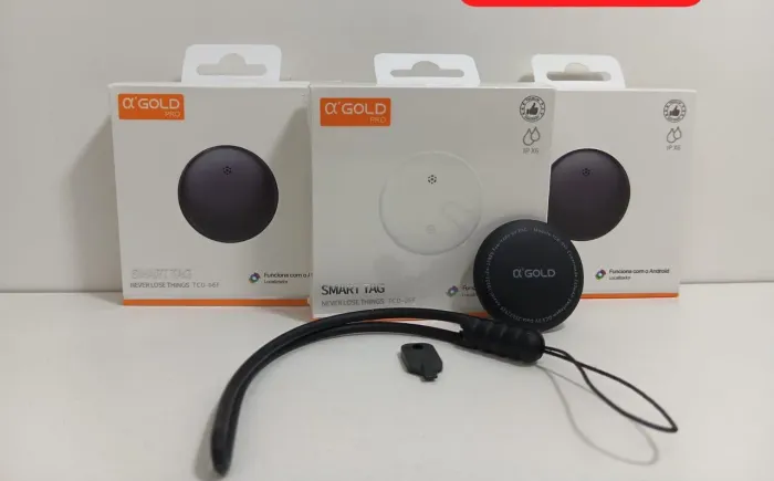 Localizador inteligente smart TAG