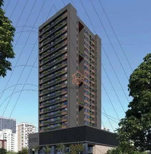 Apartamento com 2 dormitórios à venda, 70 m² por R$ 1.125.000,00 - Alto Barroca - Belo Hor