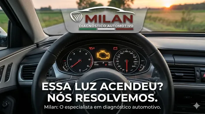 Auto Elétrica & Diagnóstico Automotivo