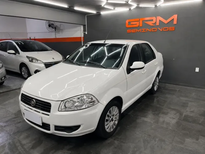 Fiat Siena EL Celeb. 1.0 MPI Fire Flex 8V 4P 2012