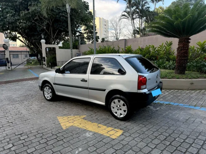 Volkswagen Gol Geração IV Trend 1.0 8V MI Total Flex Mec. 2P 2009