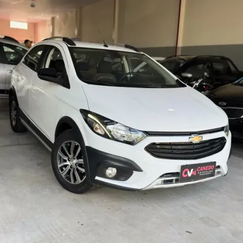 Chevrolet Onix Activ 1.4 8V Flex Aut. 4P 2018