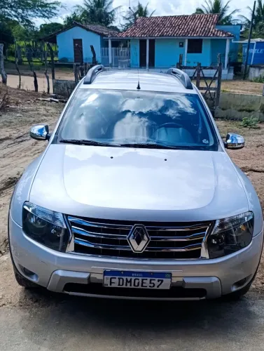 Renault Duster Dynamique 1.6 Hi-flex 16V Mec. 2014
