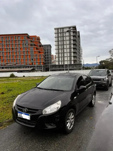 JAC J3 1.4 16V 5P Mec. 2012