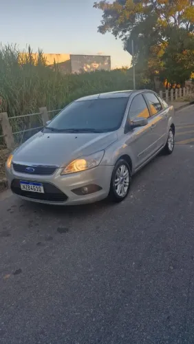 Ford Focus Sedan 2.0 16v/2.0 16V Flex 4P 2012