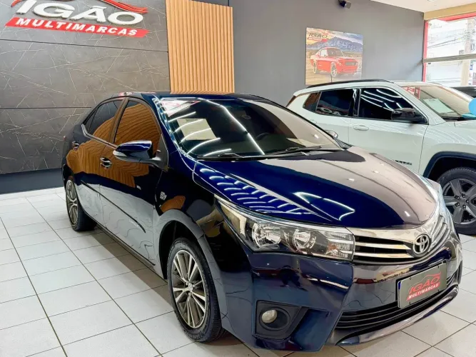 Toyota Corolla XEI 2.0 Flex 16V Aut. 2015